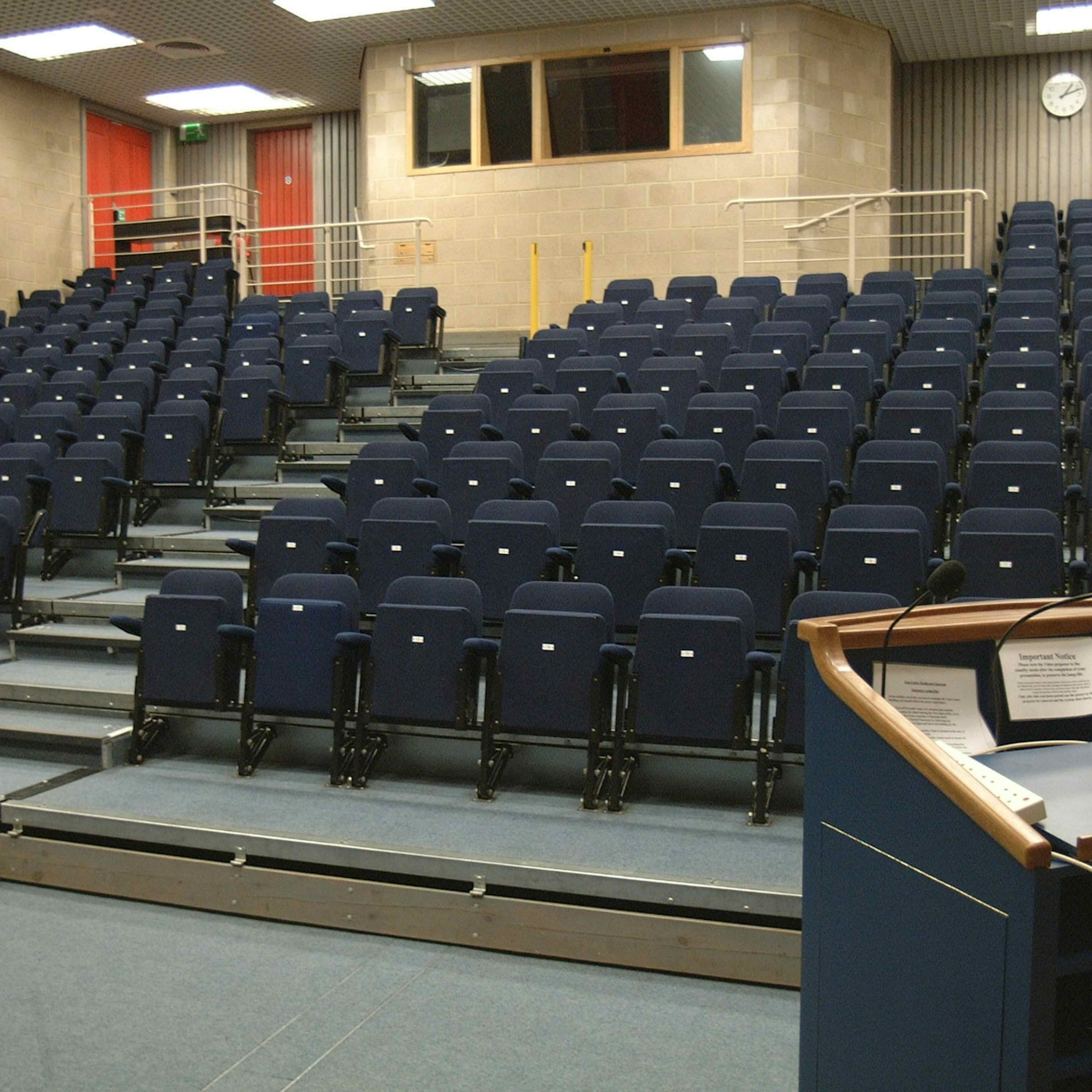 Beaulieu - Lecture Theatre image 2
