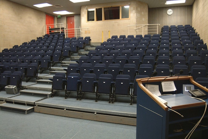 Beaulieu - Lecture Theatre image 2