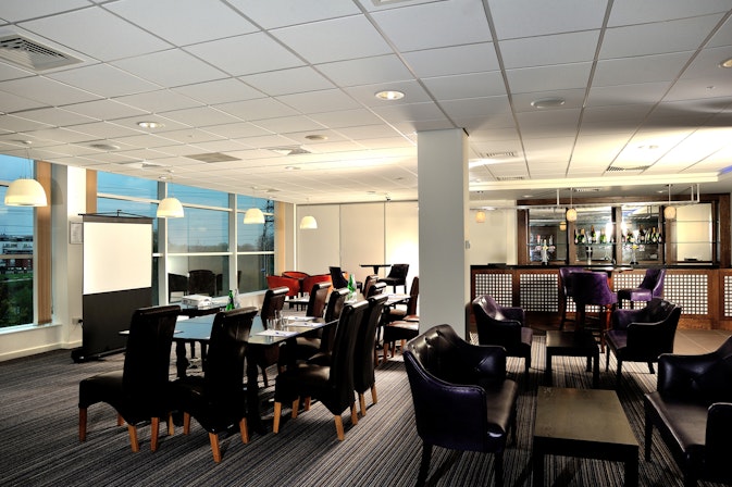 Leicester City Football Club - Premier Lounge image 2