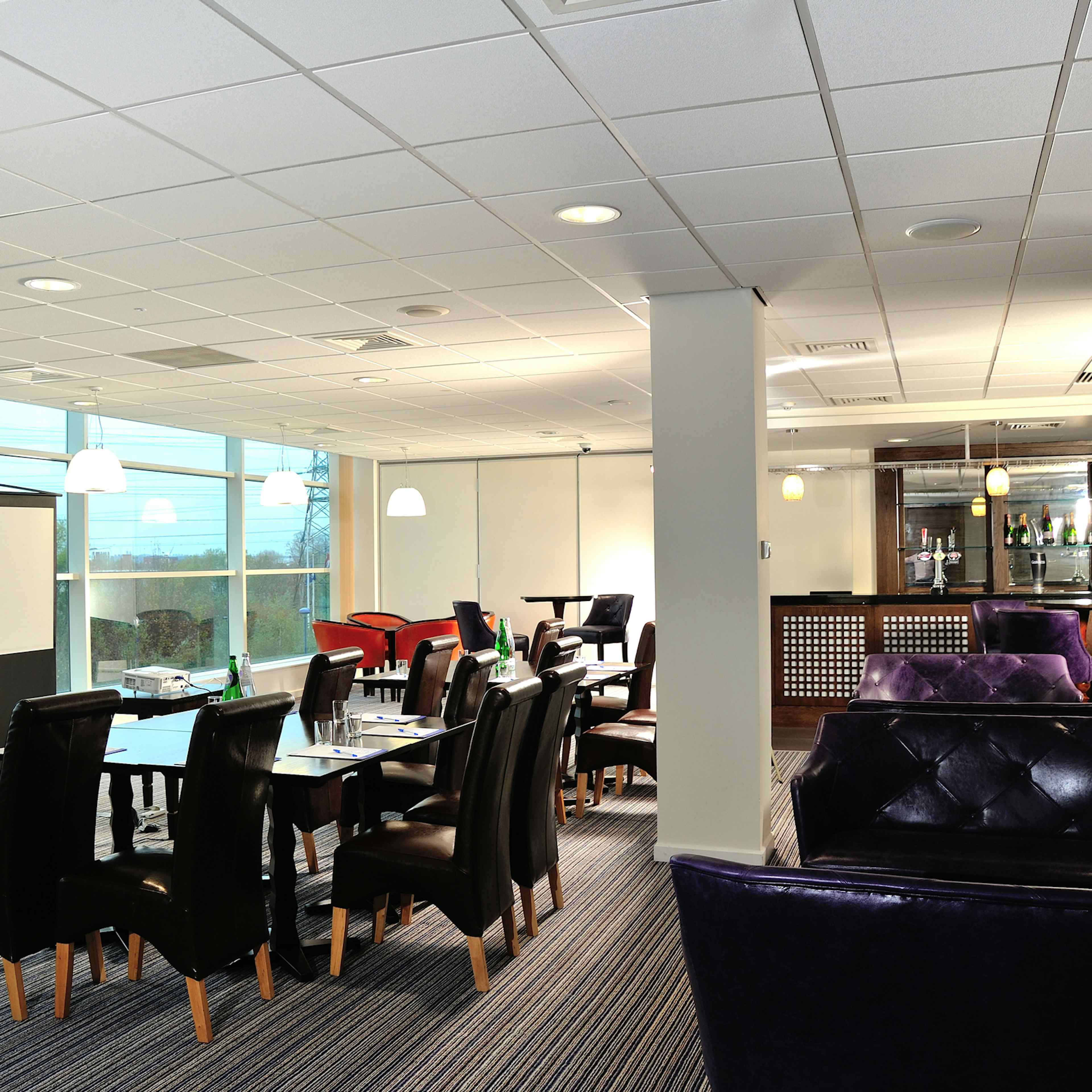 Leicester City Football Club - Premier Lounge image 1