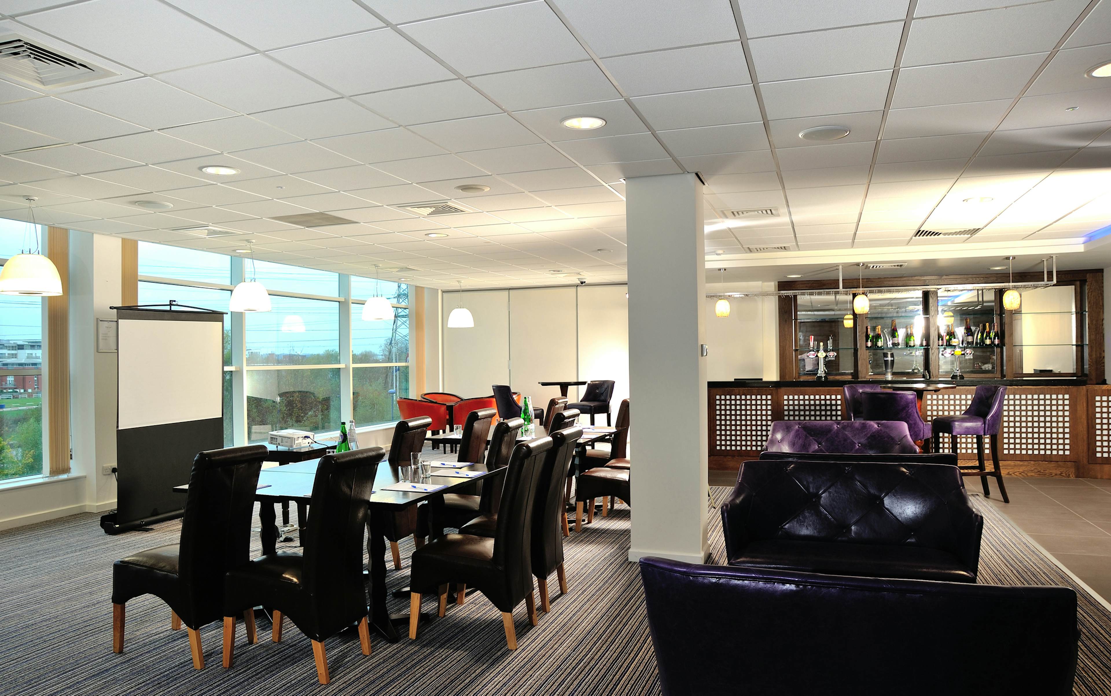 Leicester City Football Club - Premier Lounge image 1