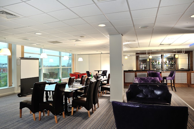 Leicester City Football Club - Premier Lounge image 2