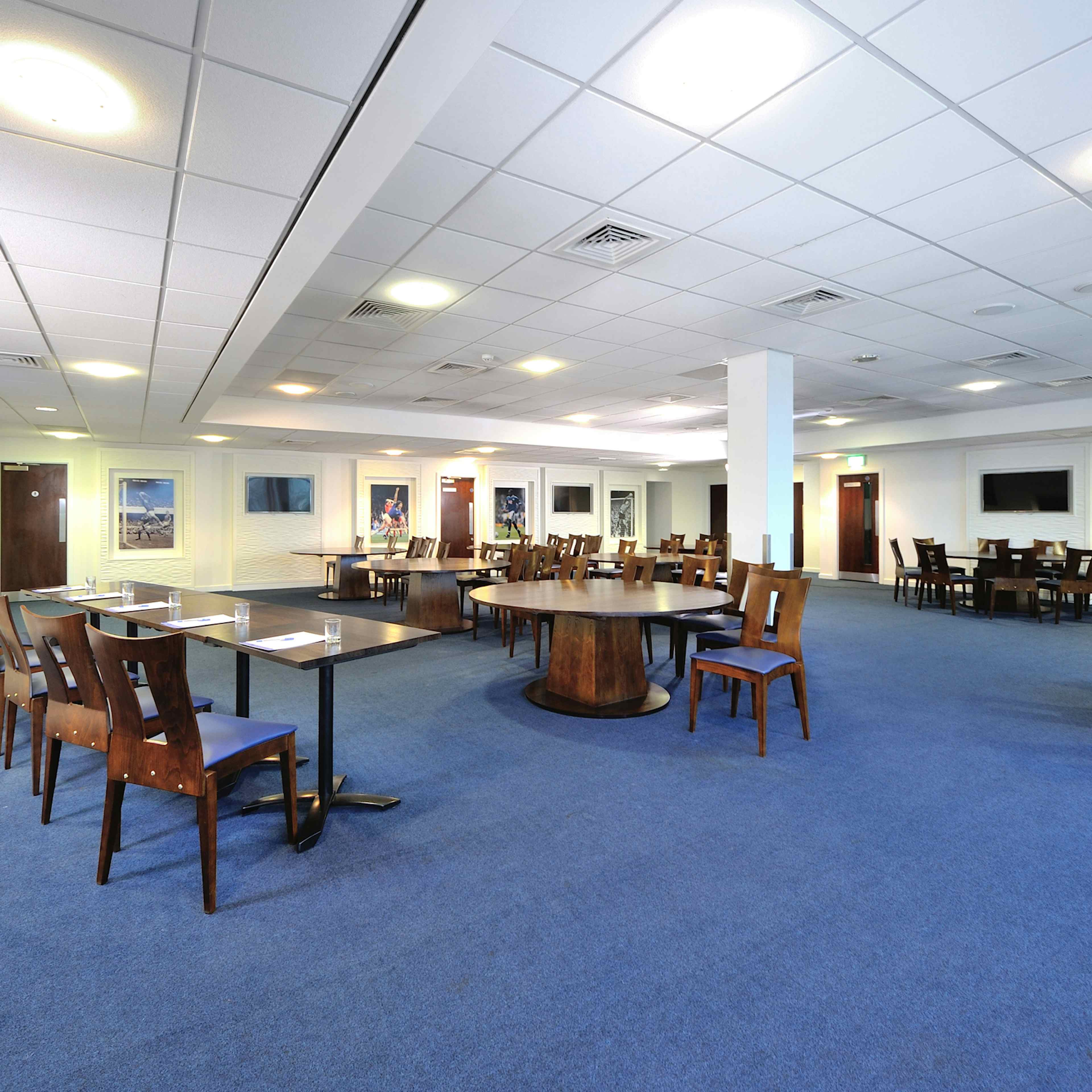 Leicester City Football Club - Legends Lounge image 2