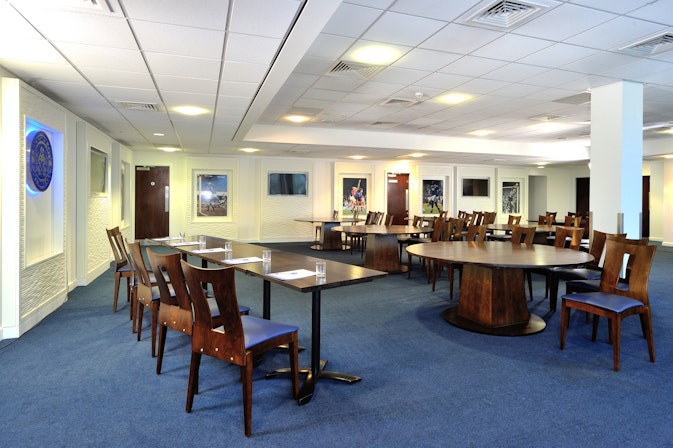 Leicester City Football Club - Legends Lounge image 1