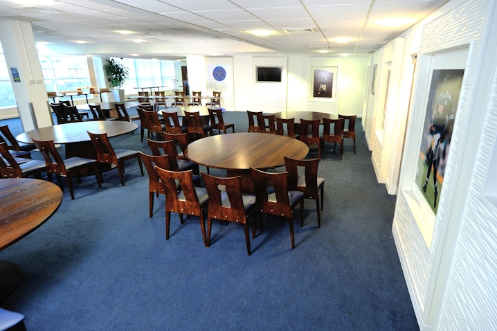 Leicester City Football Club - Legends Lounge image 1