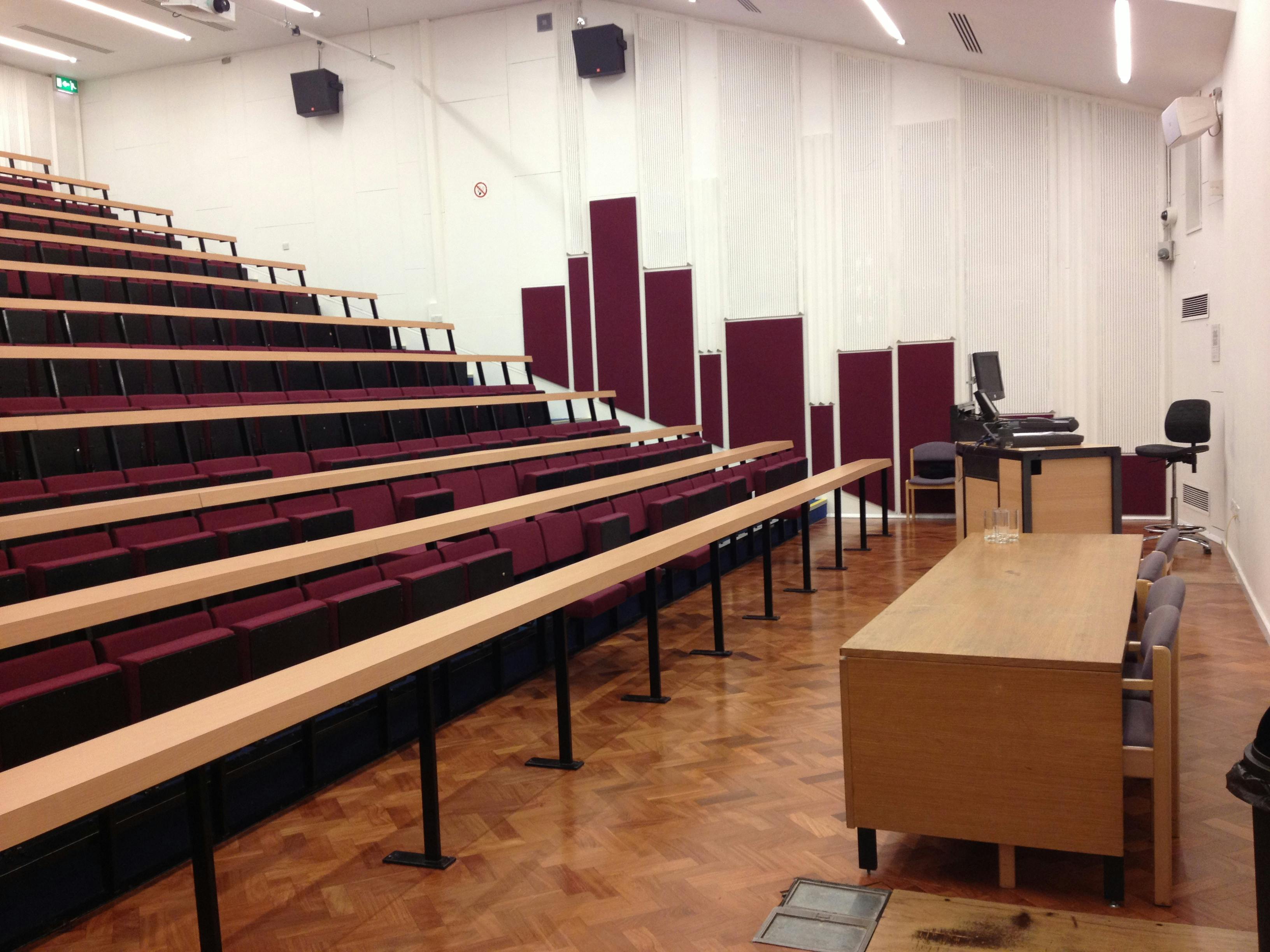 Large Lecture Theatre Events New Cavendish Street