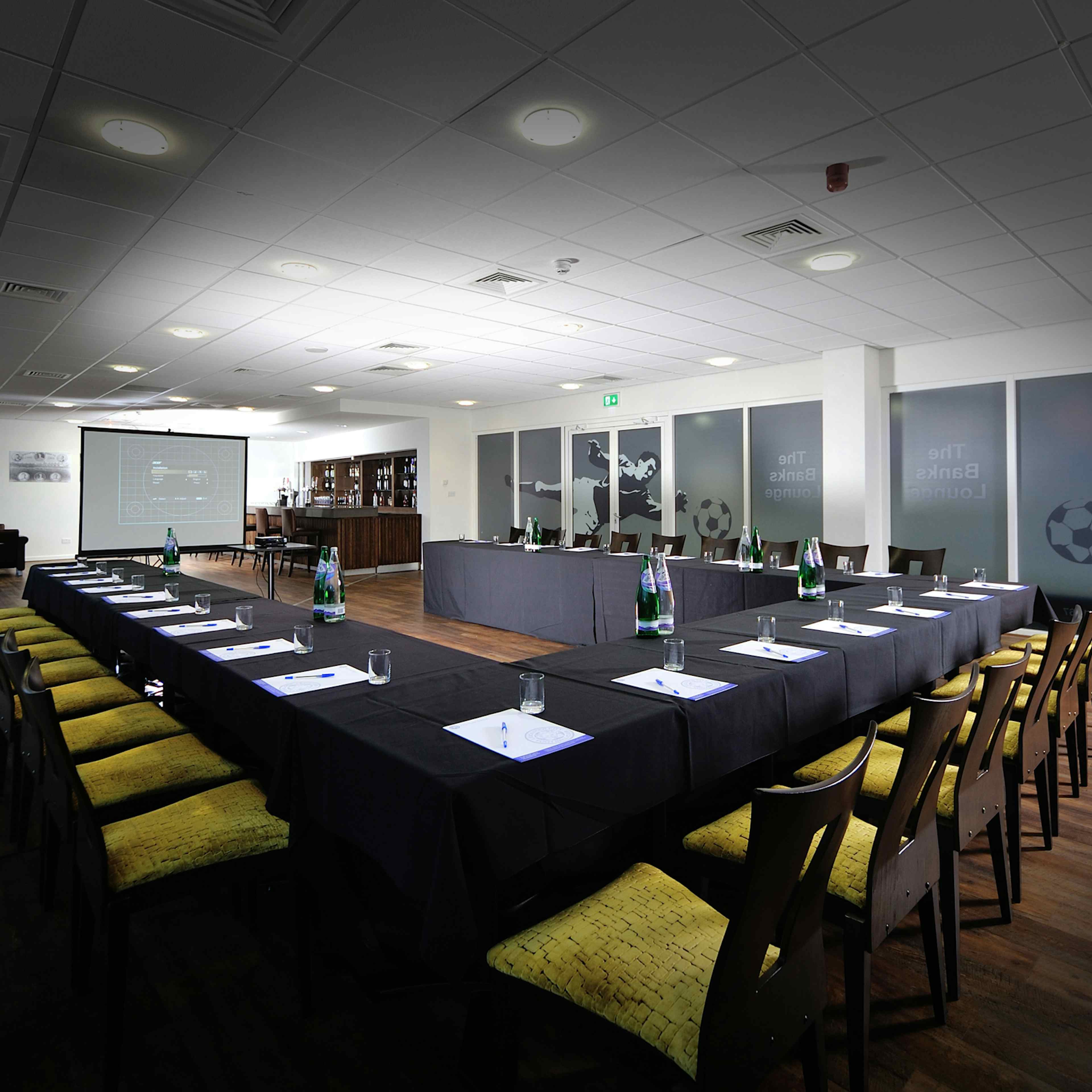 Leicester City Football Club - Banks Lounge image 2