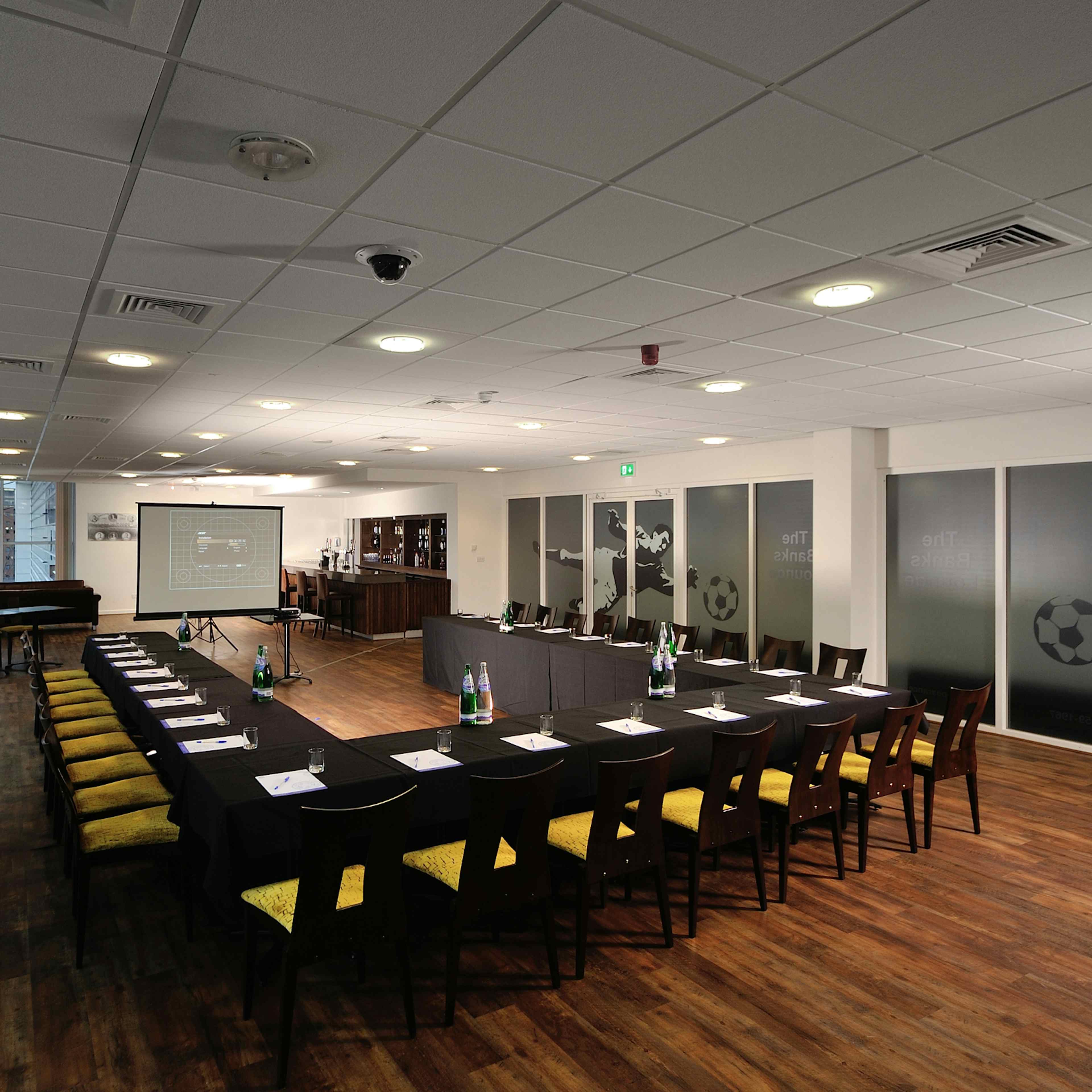 Leicester City Football Club - Banks Lounge image 1