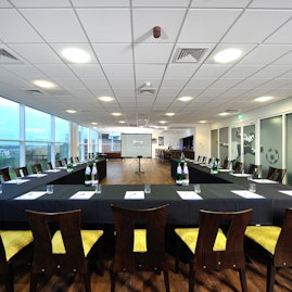 Leicester City Football Club - Banks Lounge image 2