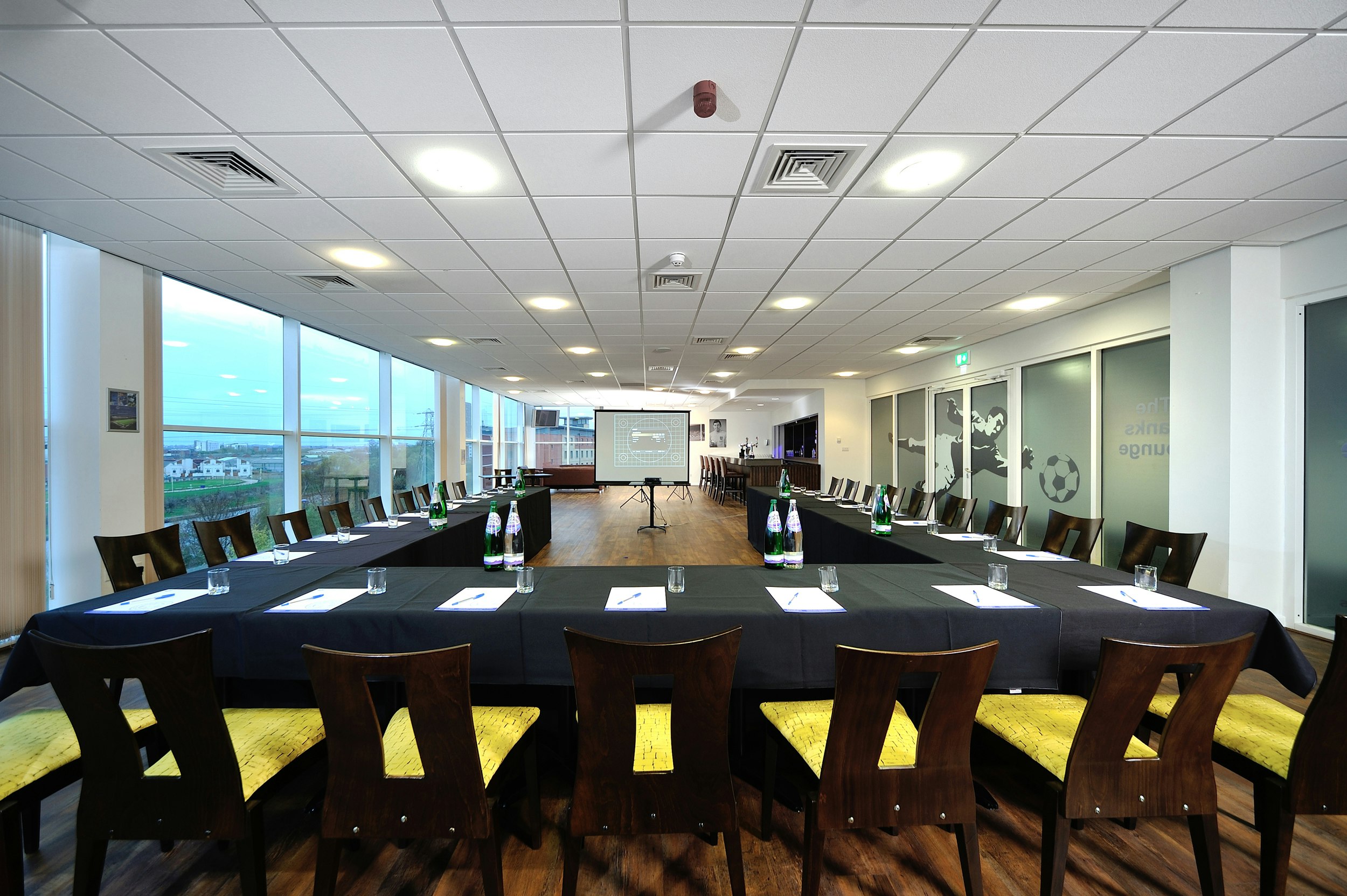 Leicester City Football Club - Banks Lounge image 1
