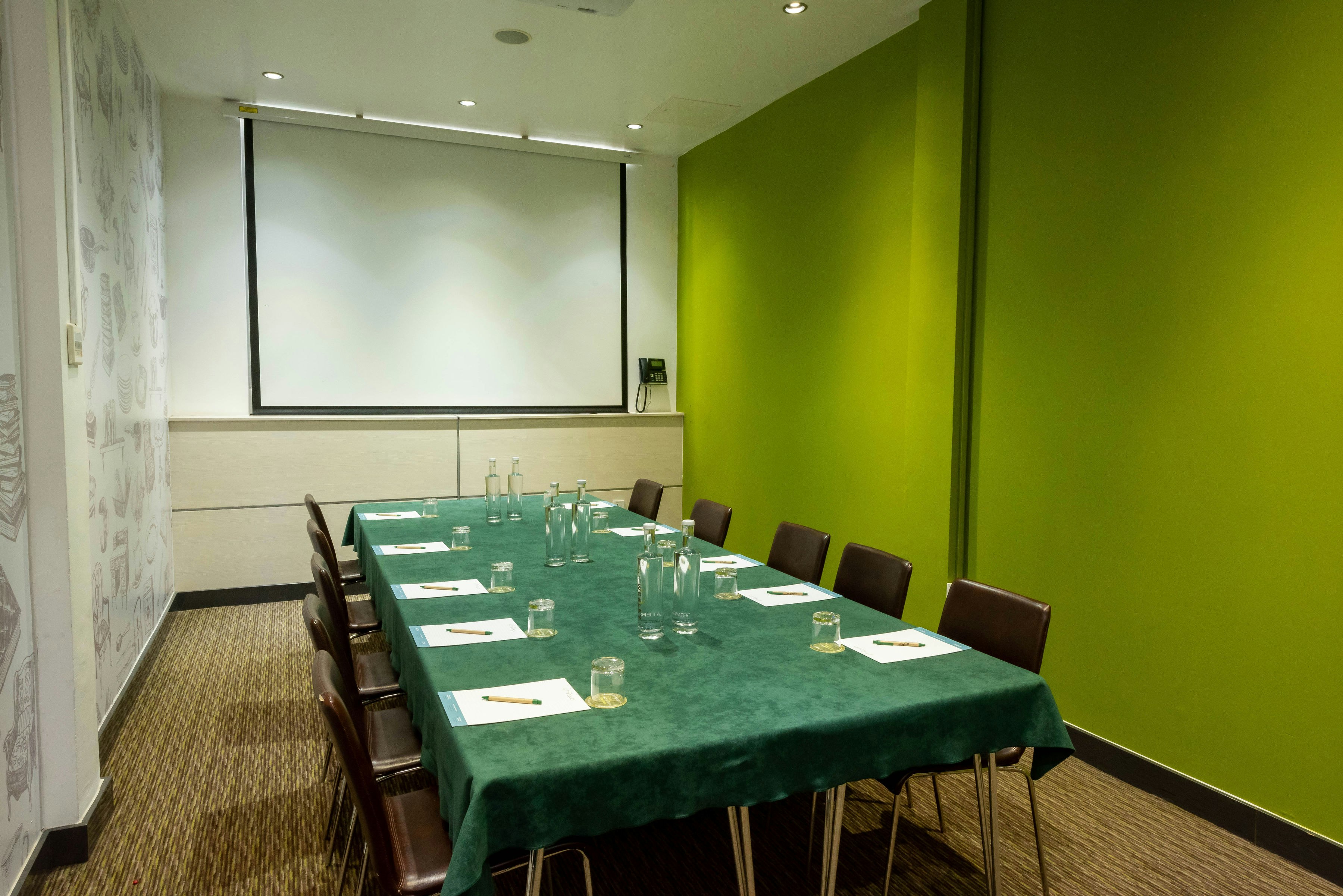 The Wesley Euston Hotel & Conference Venue  - Suite 2 image 1