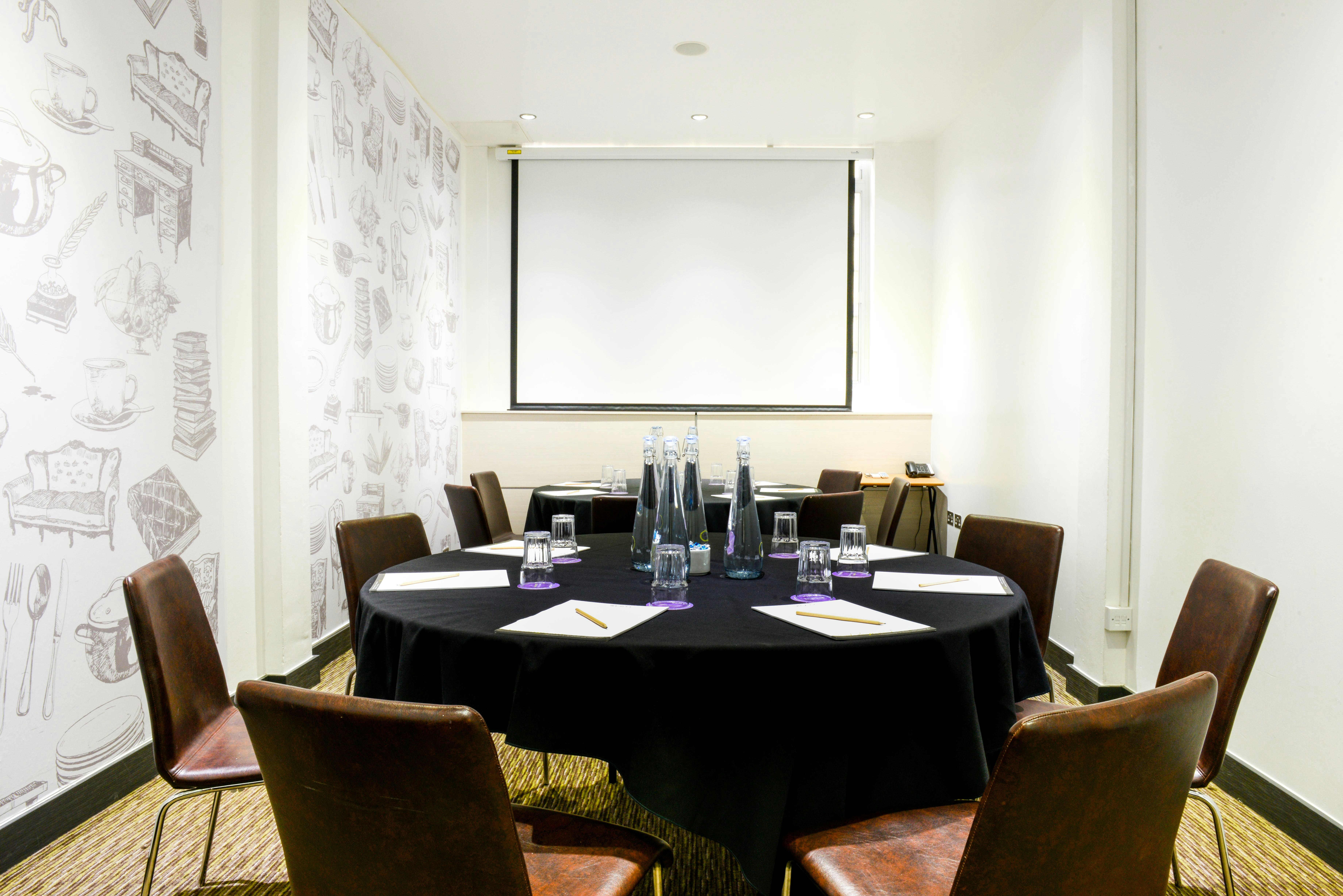 The Wesley Euston Hotel & Conference Venue  - Suite 3 image 1