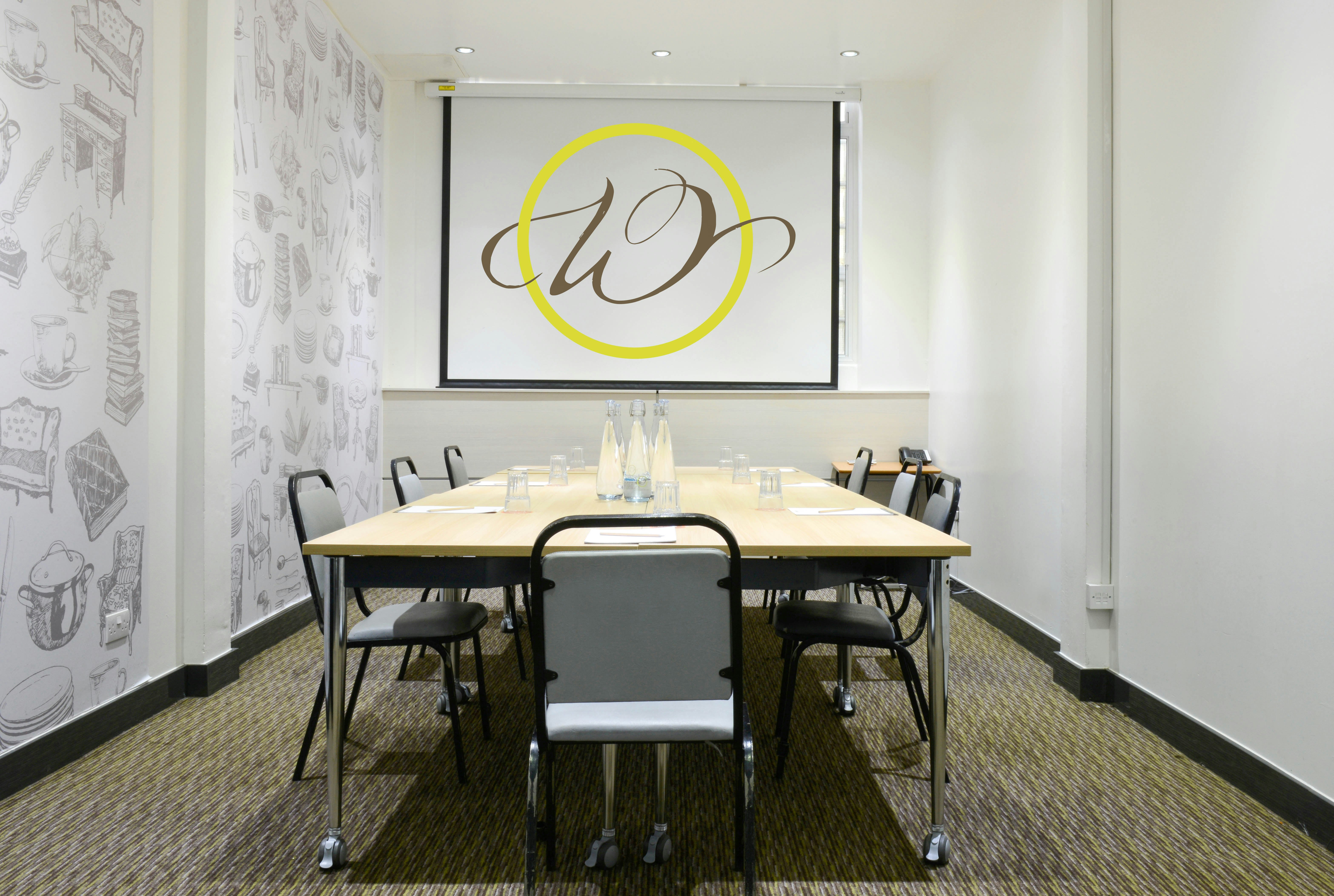 The Wesley Euston Hotel & Conference Venue  - Suite 3 image 5