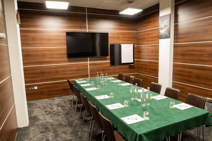 The Wesley Euston Hotel & Conference Venue  - Whitfield image 1