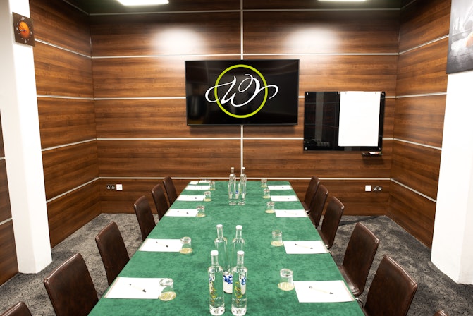 The Wesley Euston Hotel & Conference Venue  - Whitfield image 3