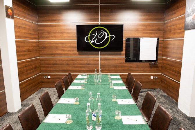 The Wesley Euston Hotel & Conference Venue  - Whitfield image 2