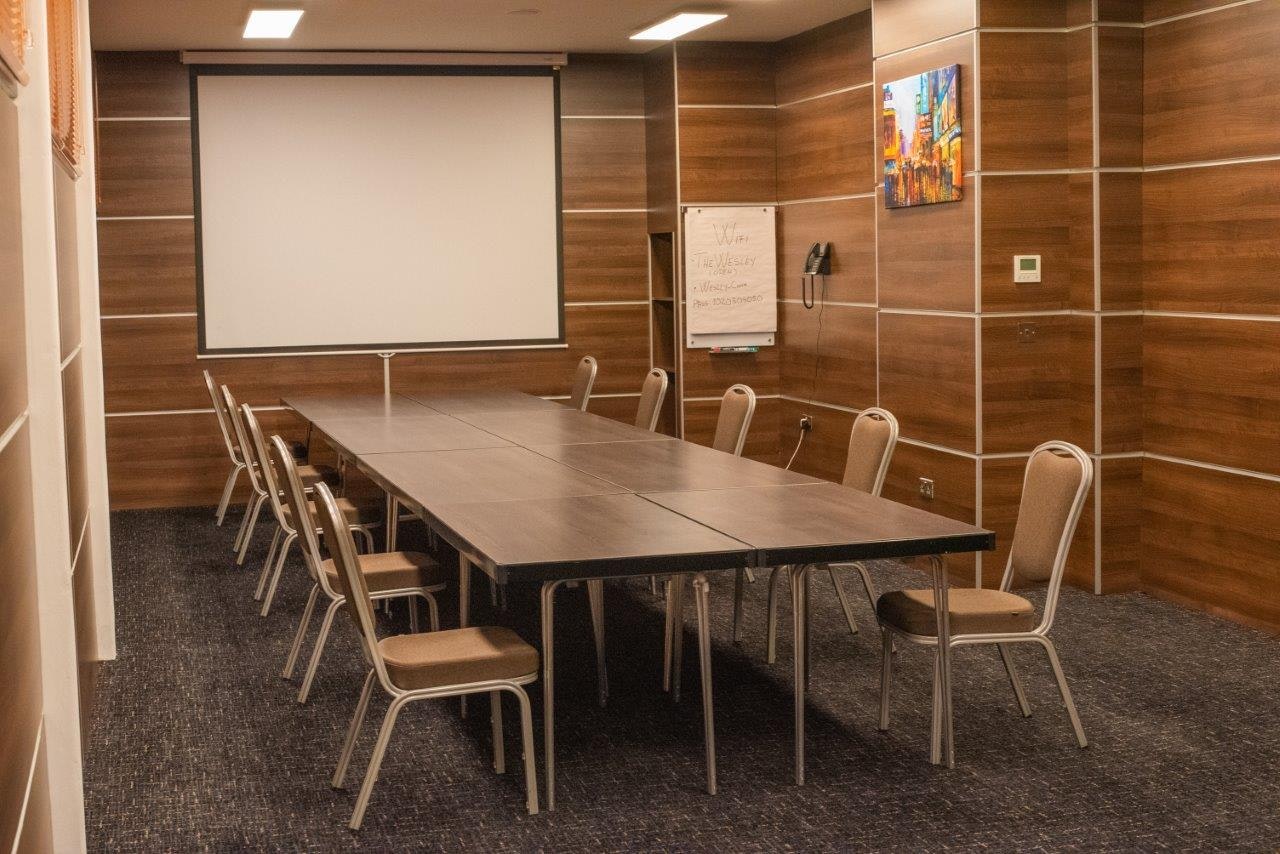The Wesley Euston Hotel & Conference Venue  - Wilberforce image 2