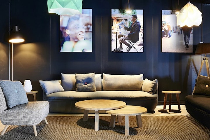 Good Hotel London  - Purple Meeting Room image 1