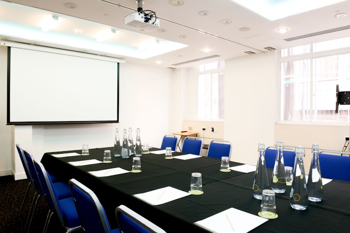 The Wesley Euston Hotel & Conference Venue  - Annesley image 1