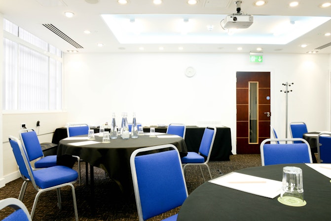 The Wesley Euston Hotel & Conference Venue  - Annesley image 2