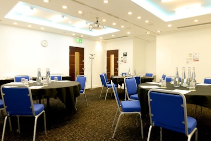 Business - The Wesley Euston Hotel & Conference Venue 