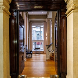 One Moorgate Place - Members Room image 5