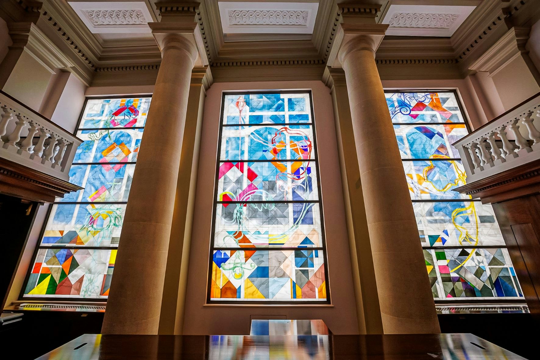 One Moorgate Place - Members Room image 7