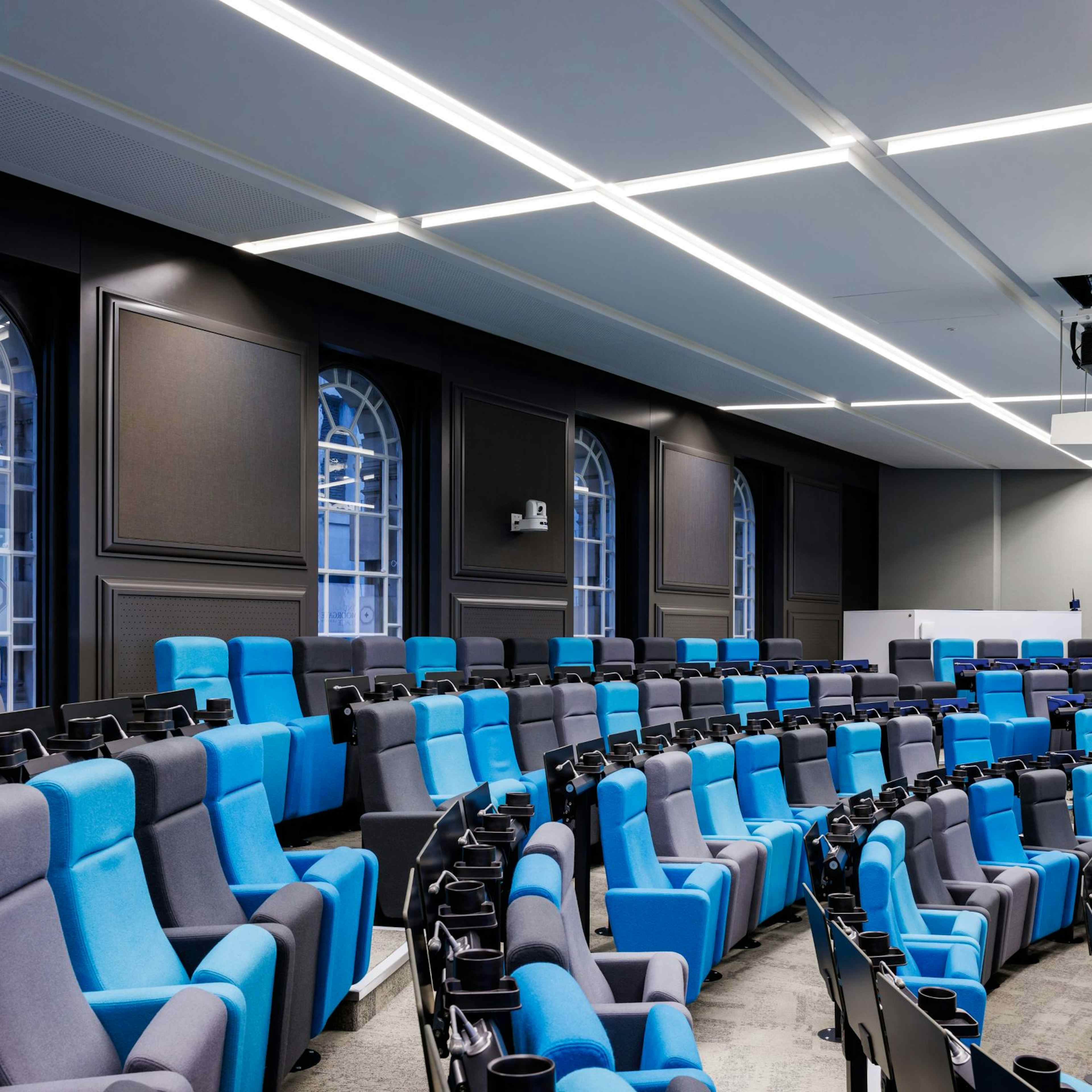 One Moorgate Place - Auditorium and Lounge image 3