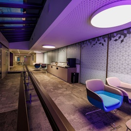 One Moorgate Place - Auditorium and Lounge image 6