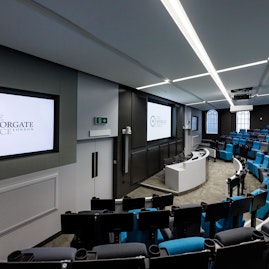 One Moorgate Place - Auditorium and Lounge image 1