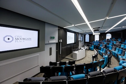 Business - One Moorgate Place