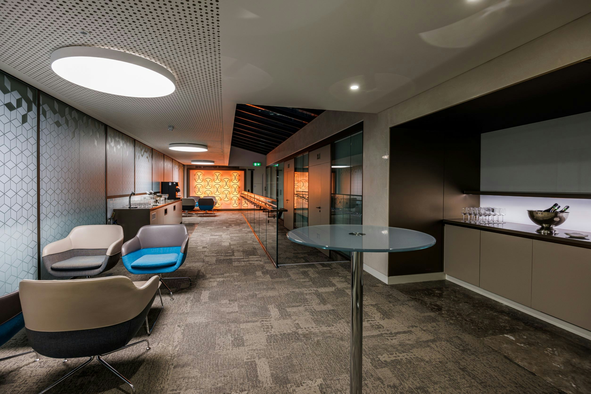 One Moorgate Place - Auditorium and Lounge image 7