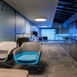 One Moorgate Place - Auditorium and Lounge image 5
