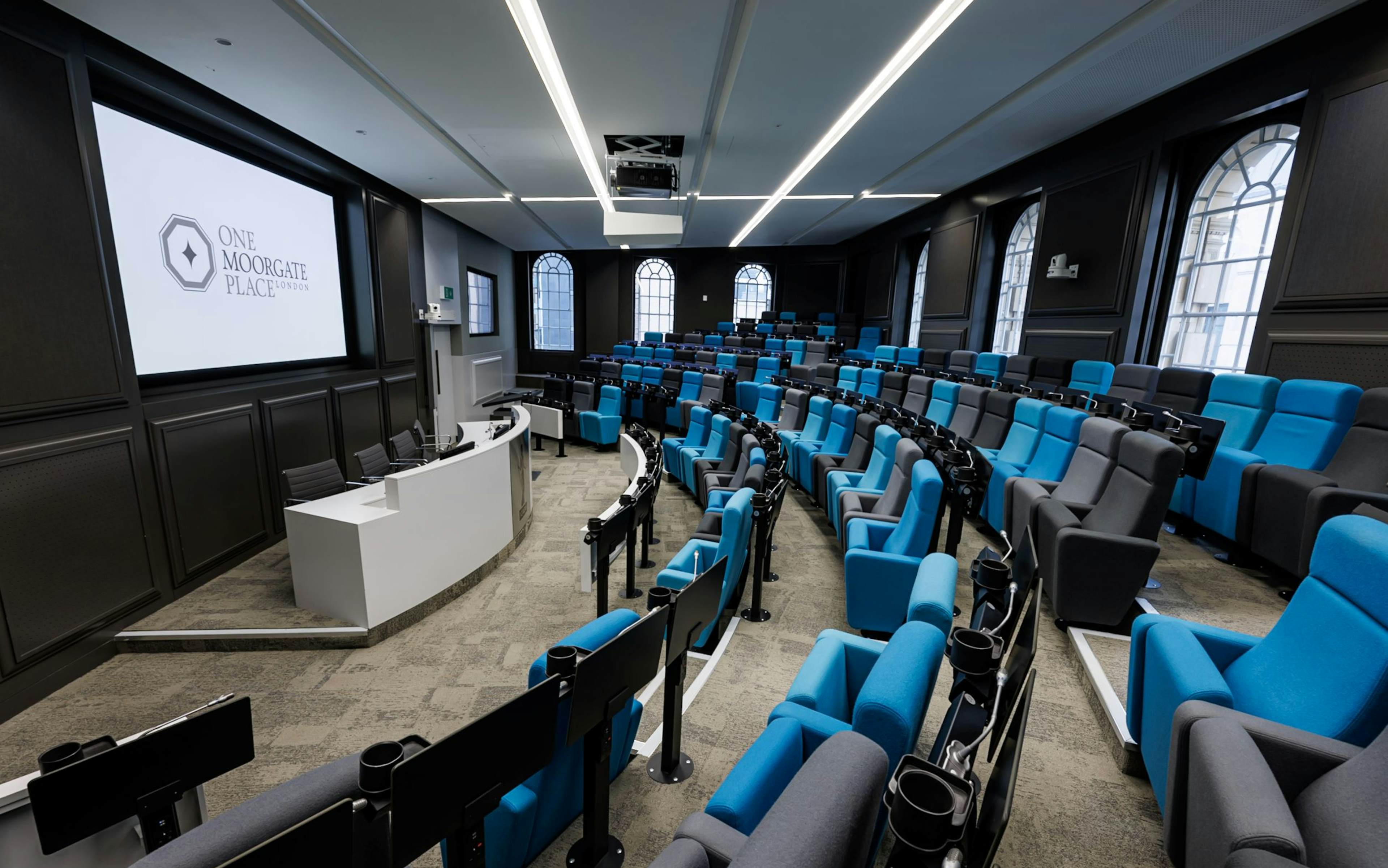 One Moorgate Place - Auditorium and Lounge image 1