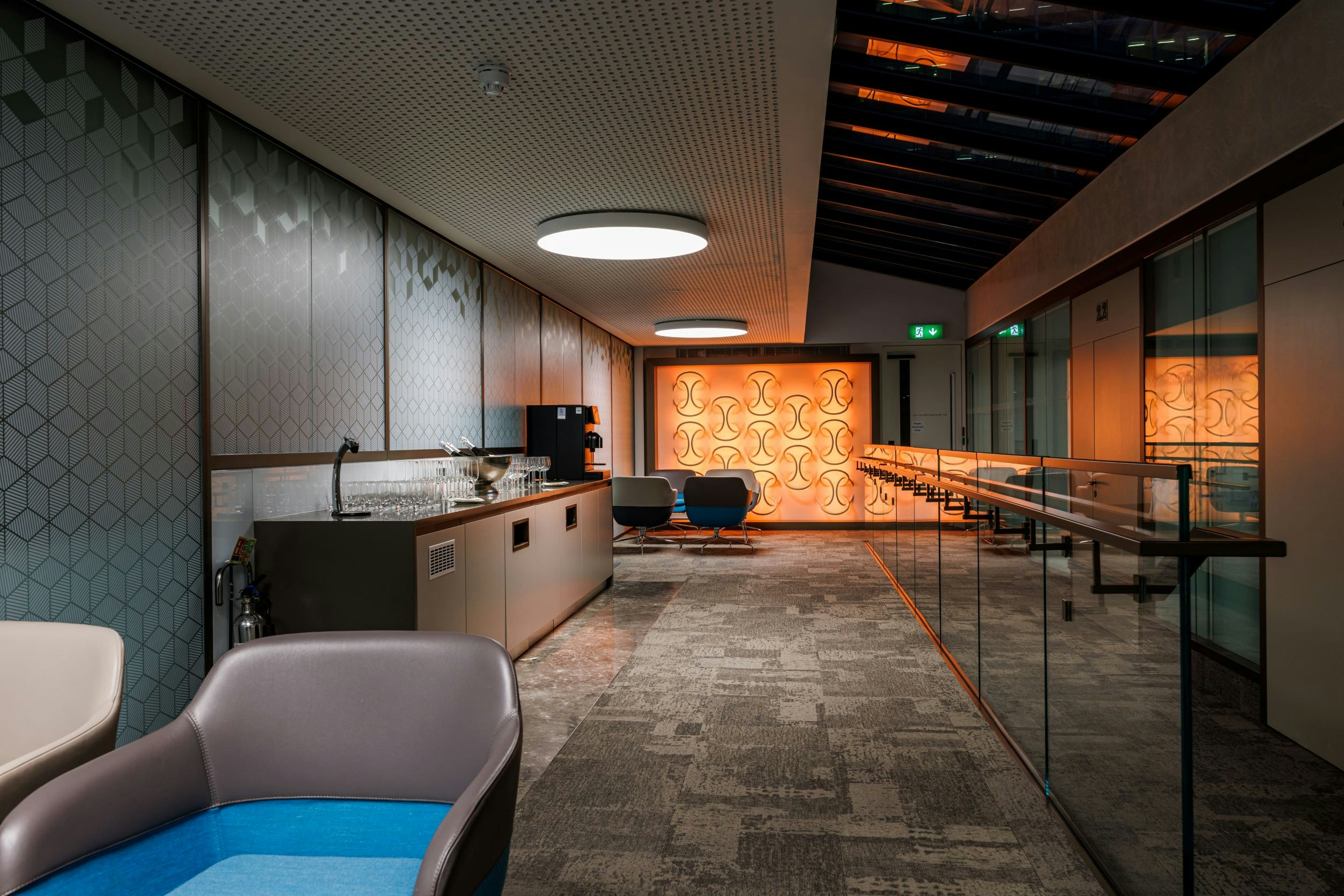 One Moorgate Place - Auditorium and Lounge image 6