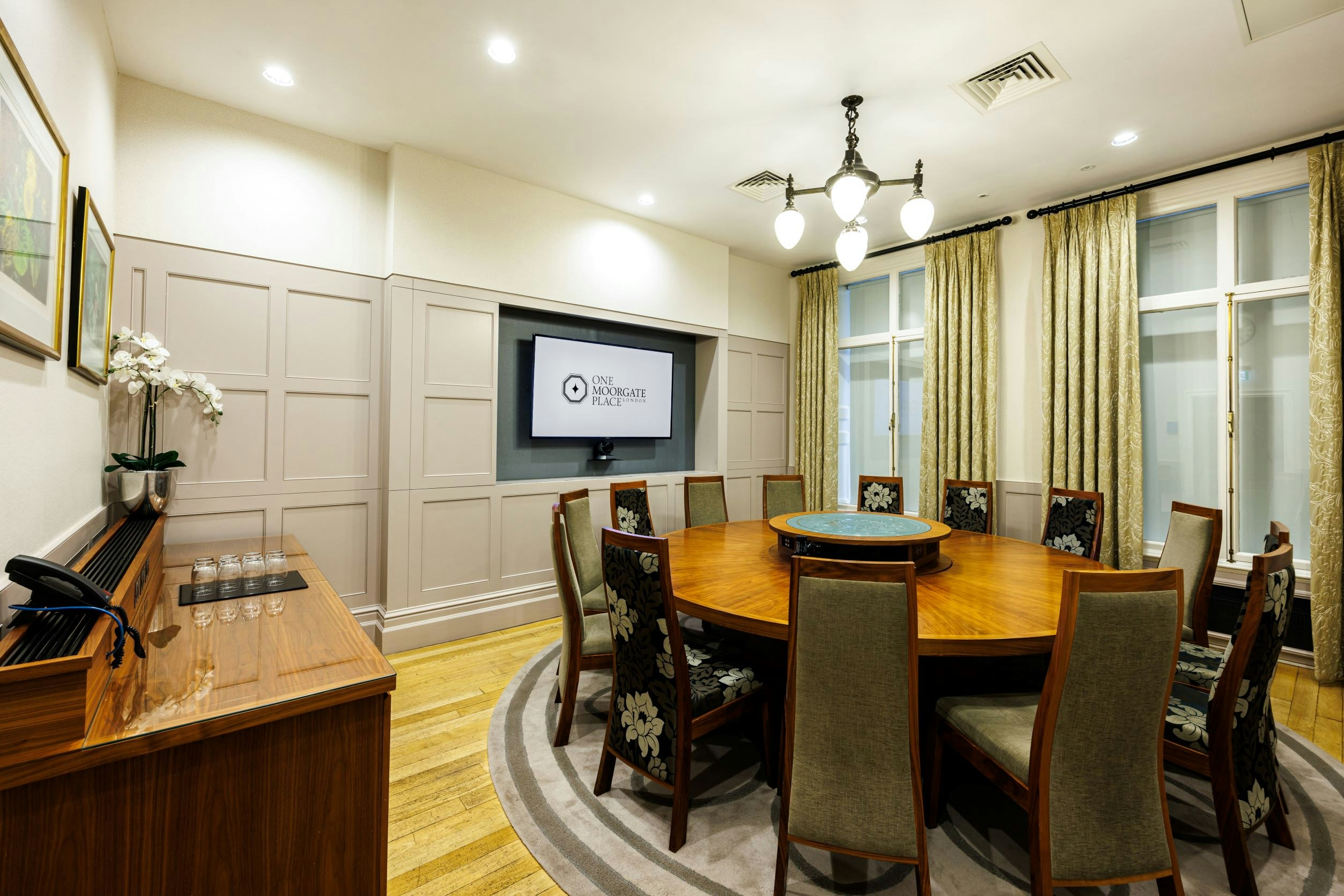 One Moorgate Place - Meeting rooms image 8