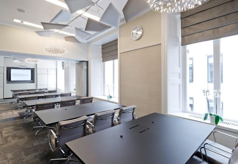 One Moorgate Place - Meeting rooms image 2