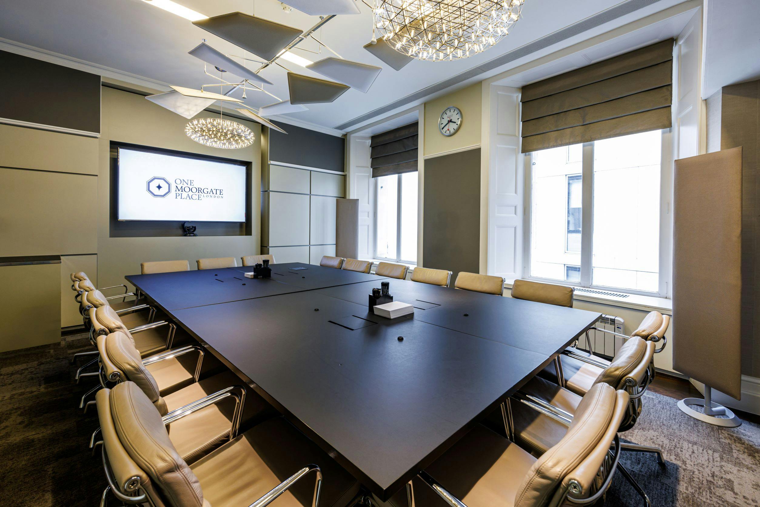 One Moorgate Place