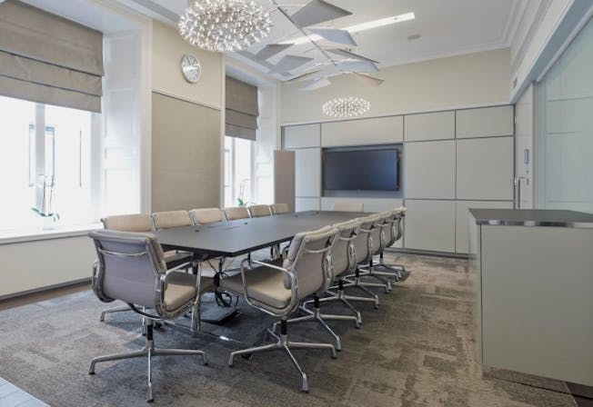 One Moorgate Place - Meeting rooms image 3