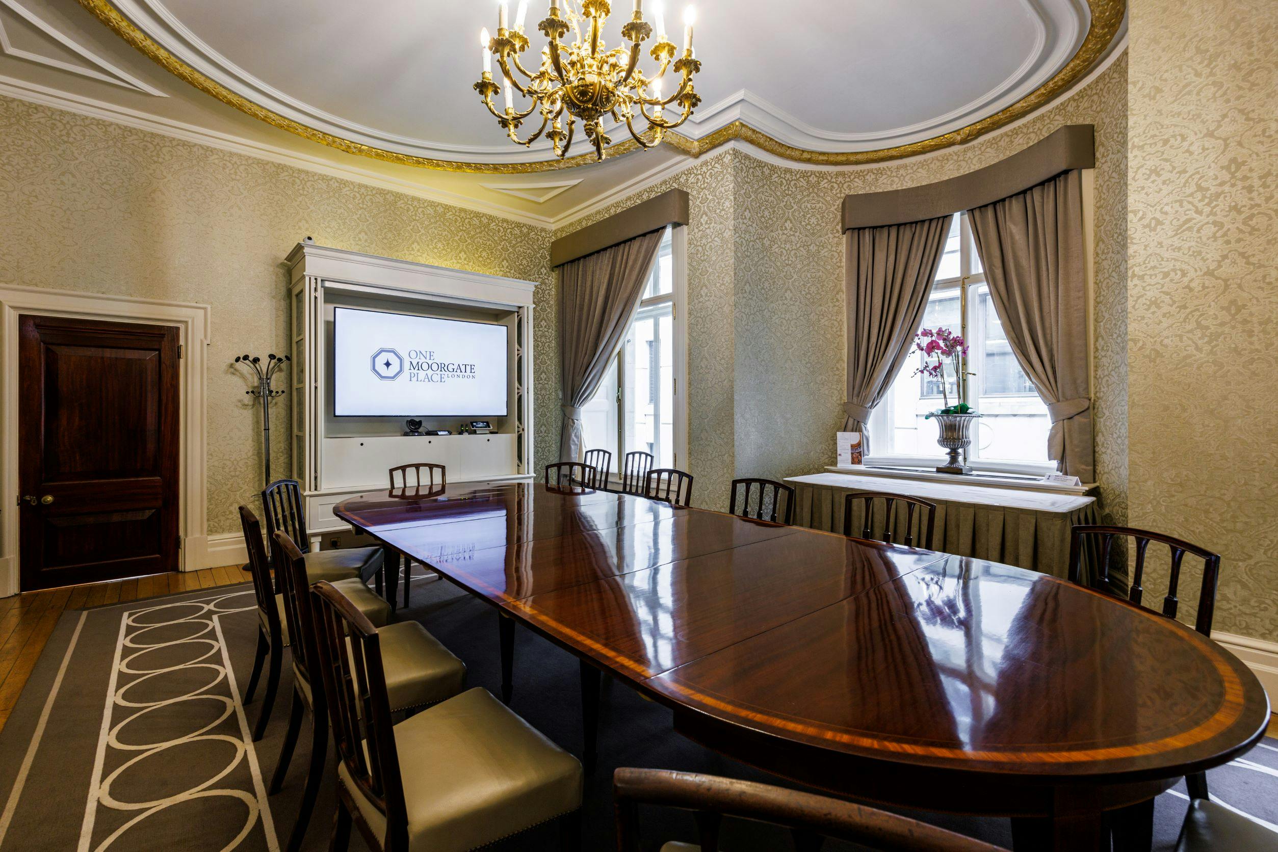 Meeting rooms | One Moorgate Place