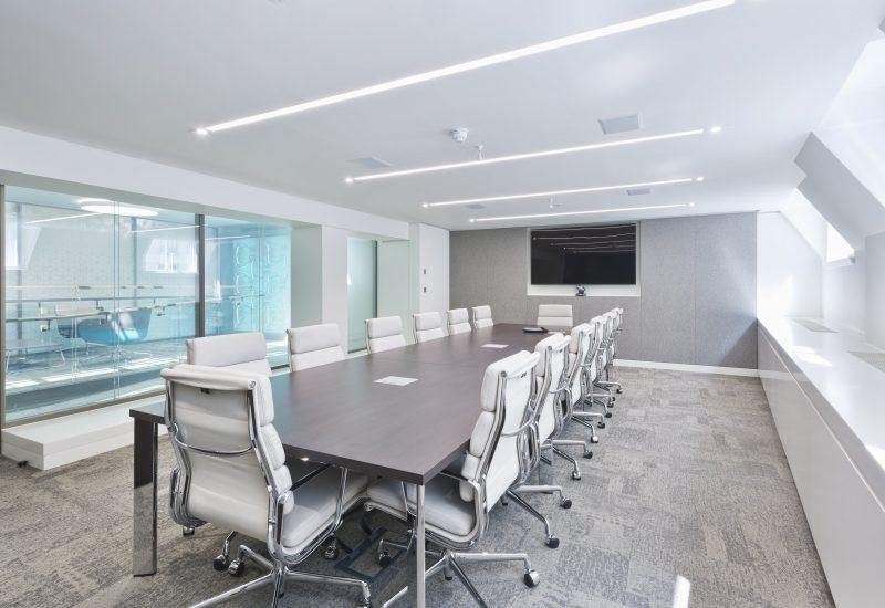 Meeting Rooms - One Moorgate Place