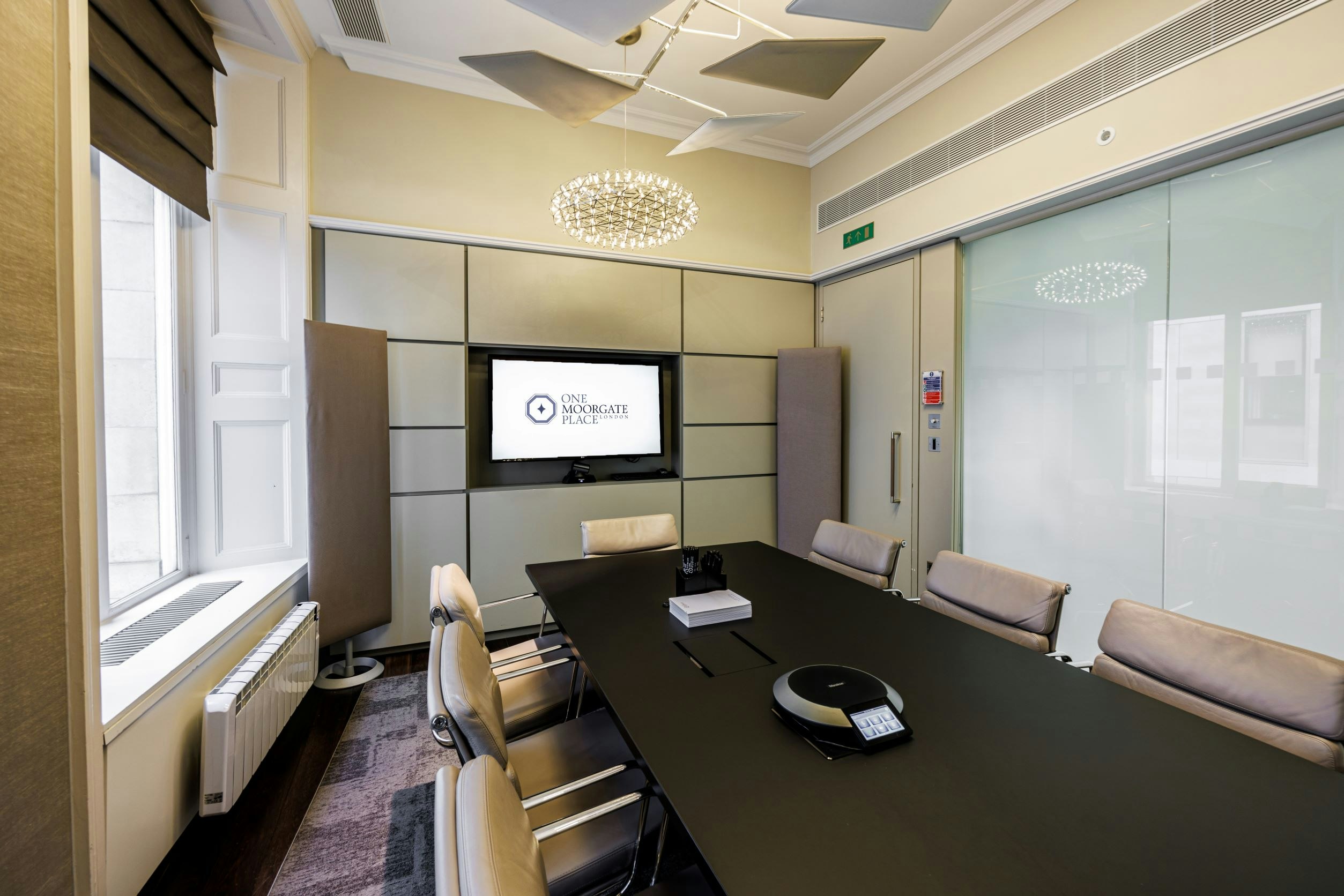 One Moorgate Place - Meeting rooms image 5