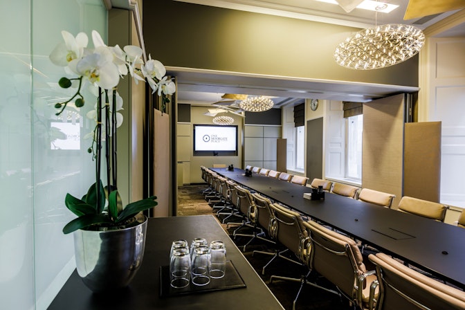 One Moorgate Place - Meeting rooms image 2