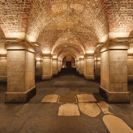 St Martin-in-the-Fields - Crypt image 1