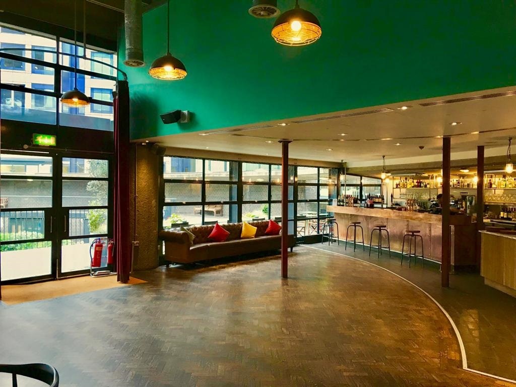 London Wall - Whole Venue & Terrace image 1