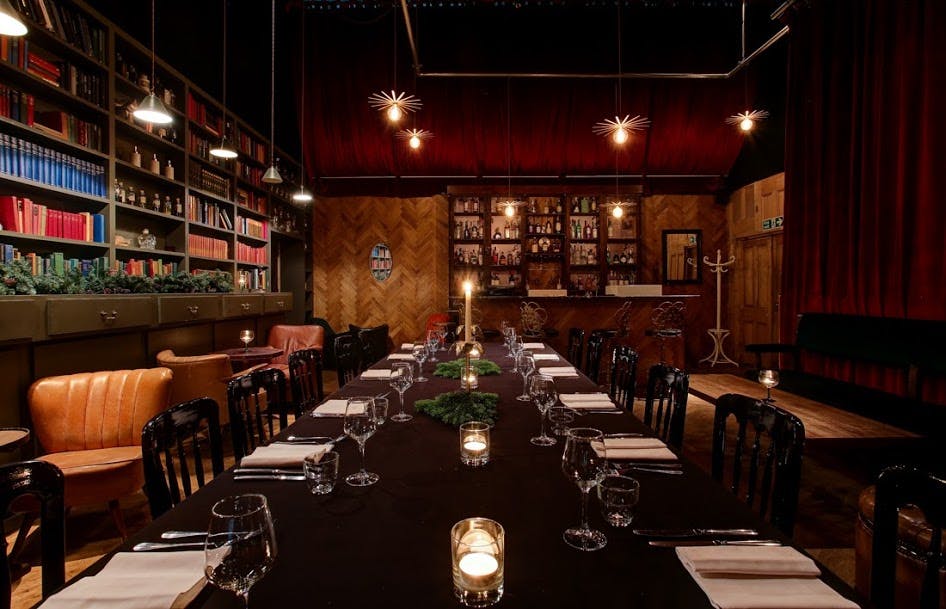 Private Room Events The Drawing Room