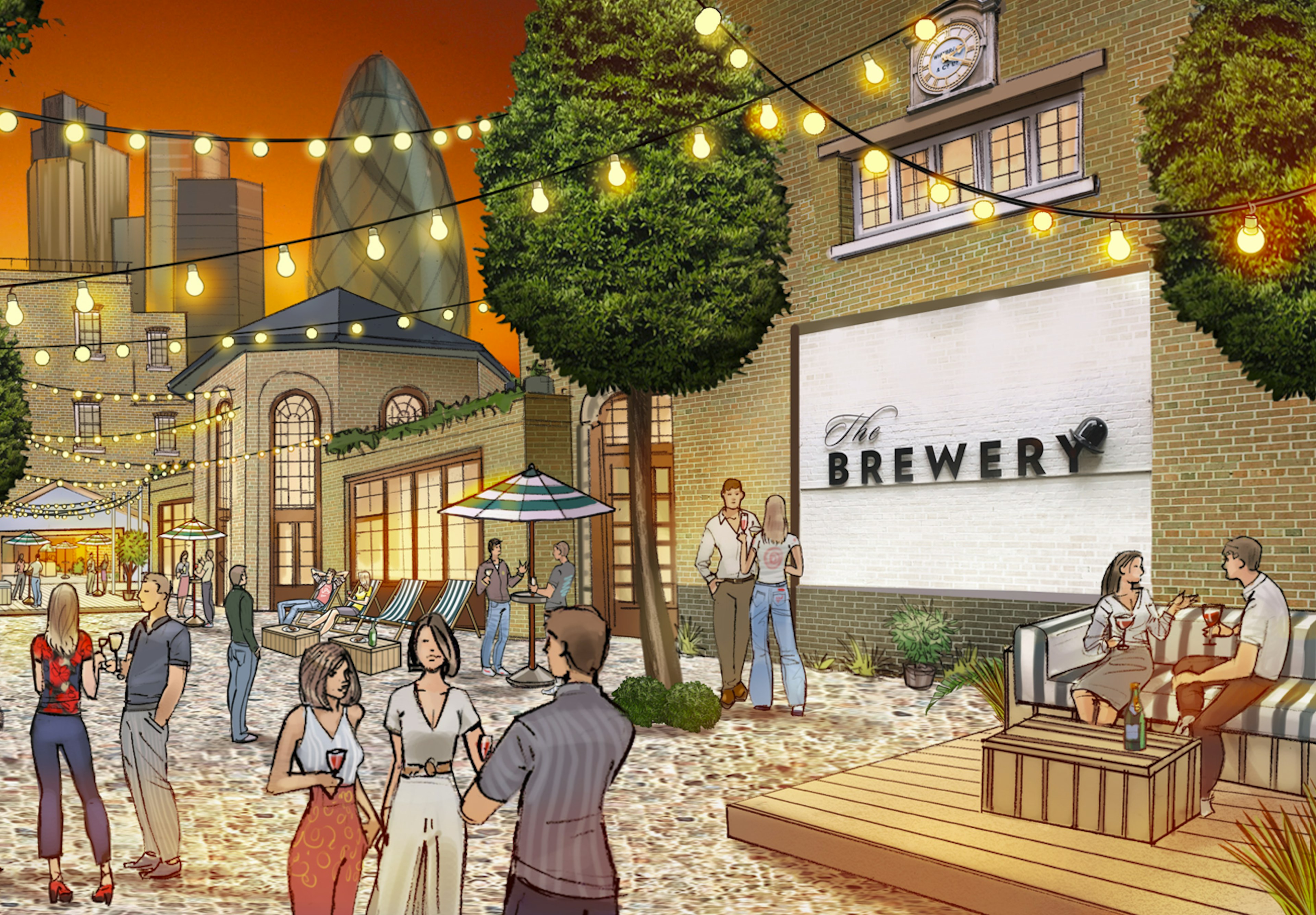 Events - The Brewery