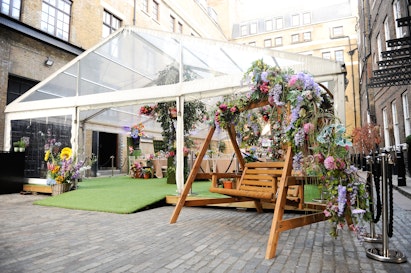 Courtyard Marquees
