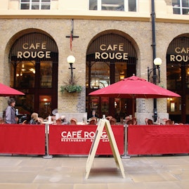 Café Rouge Hays Galleria - Full Venue image 1