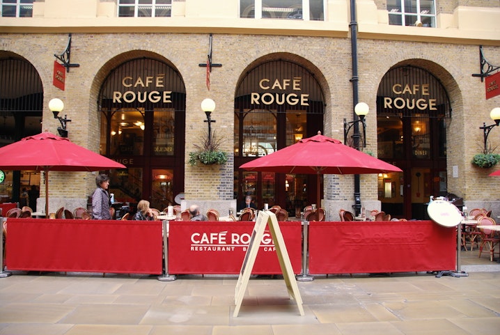 Café Rouge Hays Galleria - image 1